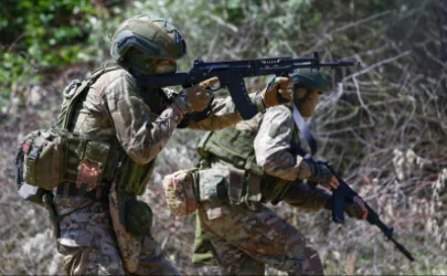 Մեկ շաբաթվա ընթացքում ռուսական վերահսկողության տակ է անցել 3 նոր բնակավայր․ ՌԴ ՊՆ