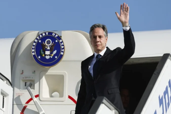 Բլինքենը կմեկնի Իսրայել. Axios