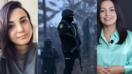 Ի՞նչ է ֆիքսել ադրբեջանցի անկախ լրագրողը Լաչինի միջանցքում, որ սև դիմակներով մարդիկ նրան առևանգել են