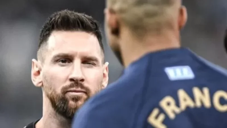 Լիոնել Մեսսին բացեց խաղի հաշիվը