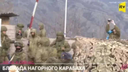 ՏԵԱԱՆՅՈՒԹ. «120 հազար մարդ գտնվում է շրջափակման մեջ». «Дождь»-ի անդրադարձը` Արցախում կատարվողին