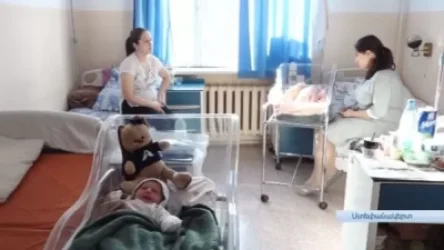 Արցախի ծննդատանը ջեռուցման խնդիր կա.14 երեխա և մայրեր գտնվում են ինտեսիվ հսկողության բաժնում