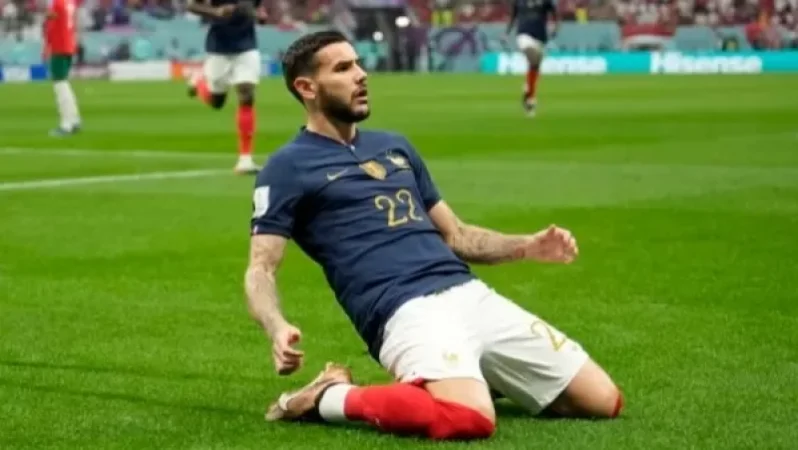 «Մեսսին մեզ չի վախեցնում». Տեո Էռնանդես