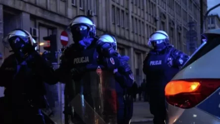 Ուկրաինայից ստացած նվերը պայթել է Լեհաստանի ոստիկանության գլխավոր պարետի աշխատասենյակում