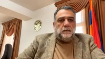 ՏԵՍԱՆՅՈՒԹ․ Լավ նորություն ունեմ․ Ռուբեն Վարդանյան