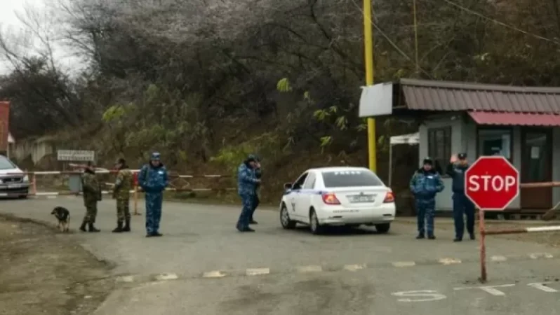 Ստեփանակերտում և շրջաններում ծառայություն է իրականացնում ուժեղացված ռեժիմով