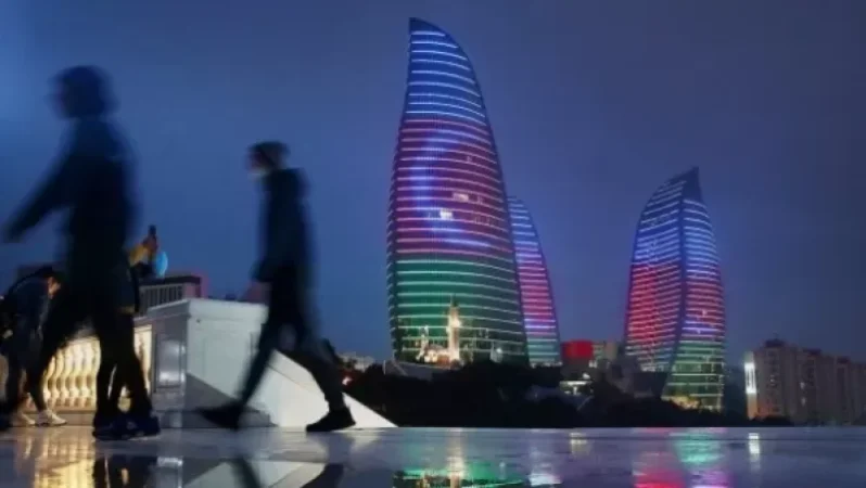 Which Countries Made the Most Investments in Azerbaijan's Economy?