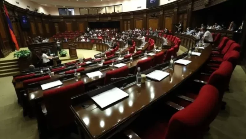 Հայաստանում կստեղծվի Ներքին գործերի նախարարություն. ԱԺ-ն ընդունեց նախագիծը