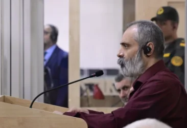 Ես ուզում եմ դիմել ձեզ բոլորիդ. Դավիթ Բաբայանը Բաքվից ձայնագրություն է փոխանցել