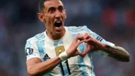 Դի Մարիան կրկնապատկեց հաշիվը. Արգենտինան վստահ առաջ է շարժվում