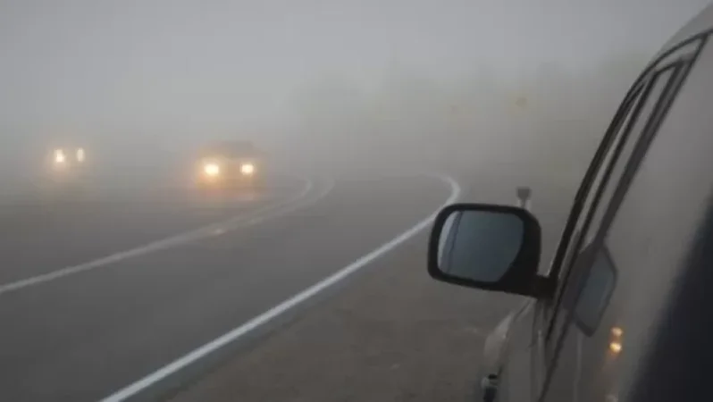 Մառախուղի պատճառով Արմավիր տանող ճանապարհին քաղաքացիներ էին մոլորվել. ԱԻՆ-ը զգուշացնում է