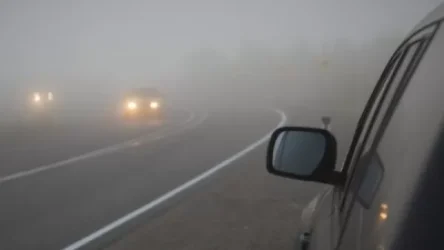 Մառախուղի պատճառով Արմավիր տանող ճանապարհին քաղաքացիներ էին մոլորվել. ԱԻՆ-ը զգուշացնում է