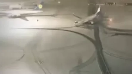 ՏԵՍԱՆՅՈՒԹ․ Մոսկվայում ձյան տեղումները գերազանցել են 1989 թվականի ռեկորդը․ չվերթները չեղարկվում են