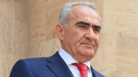 ՀՀ ԱԺ-ն՝ Գալուստ Սահակյանի մահվան մասին