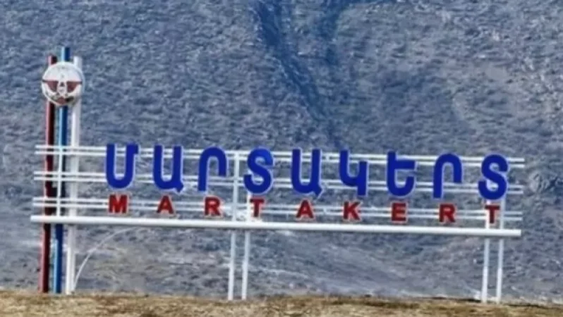 Արցախից արձագանքում են Մարտակերտում ճանապարհ փակելու վերաբերյալ տարածված լուրերին