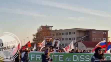 ՏԵՍԱՆՅՈՒԹ. Իտալիայում պահանջել են օգնել իտալական ընտանիքներին` Կիևին աջակցելու փոխարեն