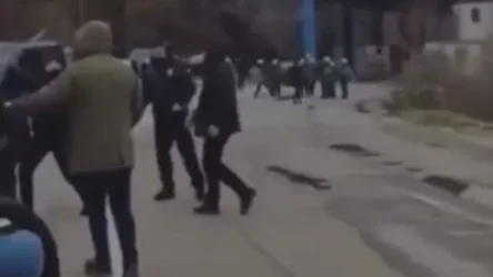 ՏԵՍԱՆՅՈՒԹ․ Սերբերը ճեղքել են ոստիկանական շղթան Կոսովոյի հետ սահմանին