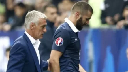 Բենզեման կարող է հեռանալ Ֆրանսիայի ազգային թիմից. ի՞նչ կոնֆլիկտ է առաջացել մարզչի և ֆուտբոլիստի մեջ