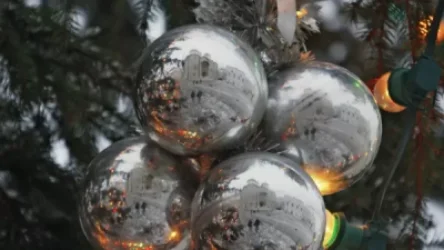 Լուգանսկում փորձել են ներմուծել ամանորյա զարդեր՝ ռուսներին սպանելու կոչերով