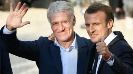 «Ասացի, որ նա պիտի մարսի իրավիճակը». ի՞նչ են խոսել Մակրոնն ու Դեշամը