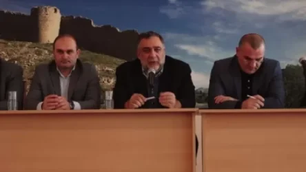 ՏԵՍԱՆՅՈՒԹ. Իրավիճակը ծանր է. չեմ թաքցնում. Ռուբեն Վարդանյան