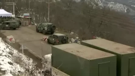 ՏԵՍԱՆՅՈՒԹ․ Մարտակերտից Քարվաճառ գնացող ճանապարհը դեկտեմբերի 12-ից փակ է ադրբեջանցիների համար