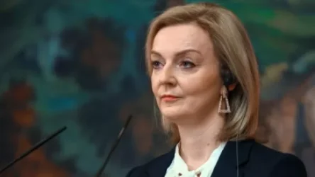 Լիզ Թրասի նստավայրերում թմրանյութի հետքեր են հայտնաբերվել․ ինչ է գրում The Guardian-ը