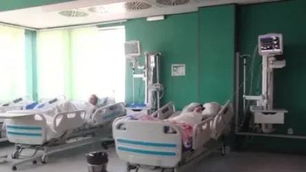 ՏԵՍԱՆՅՈՒԹ․ Արցախում ծանր վիճակում գտնվող հիվանդներից մեկը մահացել է