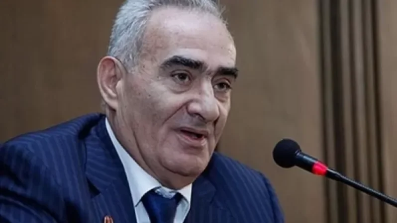 Գալուստ Սահակյանի մահվան կապակցությամբ թաղման հանձնաժողով կստեղծվի. որոշում