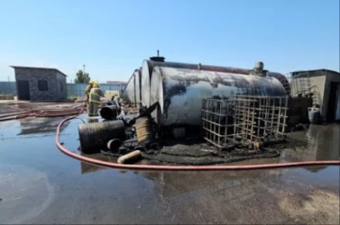 Խոշոր հրդեհ՝ Այնթապ գյուղում. Ինչ է հայտնի