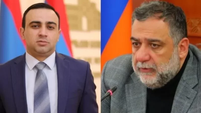 «Ինչ էր սպասում Հայաստանից». Չախոյանը`  Ռուբեն Վարդանյանի հայտարարության մասին