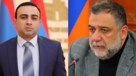 «Ինչ էր սպասում Հայաստանից». Չախոյանը`  Ռուբեն Վարդանյանի հայտարարության մասին