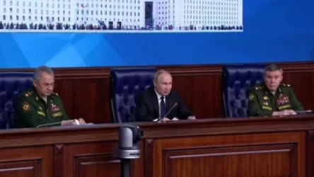 Պուտինը պահանջել է ուսումնասիրել ՆԱՏՕ-ի ուժերի վերաբերյալ տվյալները և օգտագործել ՌԴ-ի  բանակաշինության մեջ