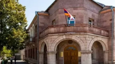 Արցախի ժողովուրդն առերեսվում է մարդասիրական աղետի. Արցախի ԱԳՆ