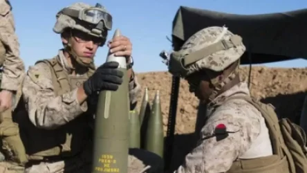 ԱՄՆ-ն Ուկրաինայի զինված ուժերի հարյուր հազարավոր արկեր կտա