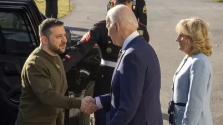 Ինչ է խոստացել Բայդենը Զելենսկուն