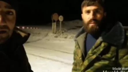 ՏԵՍԱՆՅՈՒԹ. Սոթքի հանքերից քաղաքացիների հրապարակած տեսանյութը