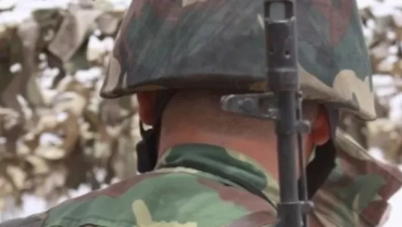 Պայմանագրային զինծառայողը չնչին գումարի դիմաց թշնամուն պետական գաղտնիք է հայտնել