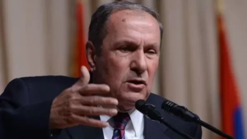 Լևոն Տեր-Պետրոսյանի սիրտը ստենտավորվել է