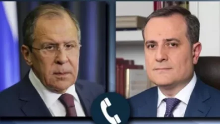 Լավրովն ու Բայրամովը քննարկել են Լաչինի միջանցքում ստեղծված իրավիճակը