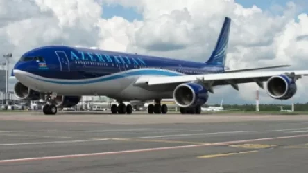 Ադրբեջանի ազգային ավիափոխադրողը ՀՀ-ին 112 հազար եվրո է վճարել մեր օդային տարածքն օգտագործելու համար