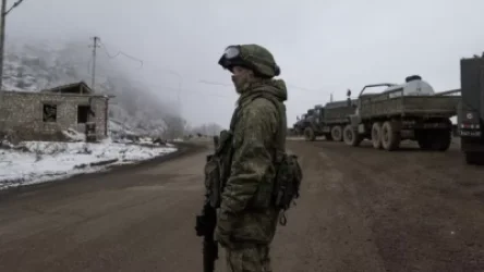 Բանակցությունները շարունակվում են. ՌԴ ՊՆ-ն` Լաչինի միջանցքի մասին