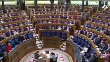 ՏԵՍԱՆՅՈՒԹ. Իսպանիայի Կոնգրեսը հայտարարություն է արել Լաչինի միջանցքի արգելափակման վերաբերյալ