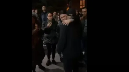 ՏԵՍԱՆՅՈՒԹ. Ինչպե՞ս են դիմավորում Արամ Նիկոլյանին ազատ արձակումից հետո