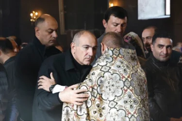 Ճանապարհային քարտեզ Կտրիճ Ներսիսյանի հեռացումից հետո. Նիկոլ Փաշինյան