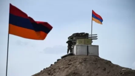 Հակառակորդը կրակ է բացել Վերին Շորժայի դիրքերի ուղղությամբ. կիրառվել է ականանետ. ՀՀ ՊՆ