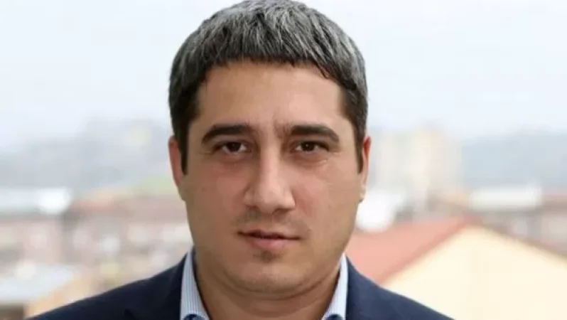 «Իմ քայլի» պագամավոր Էդգար Առաքելյանը մանդատը վայր դնելու մասին