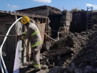 Փլուզում Դդմաշեն գյուղում. տուժածի վիճակը գնահատվում է կայուն ծանր