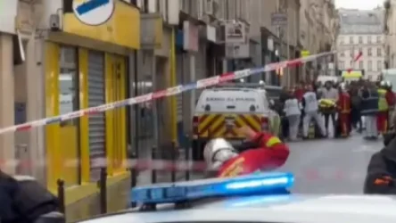 ՏԵՍԱՆՅՈՒԹ․ Փարիզում տղամարդը կրակ է բացել ամբոխի ուղղությամբ