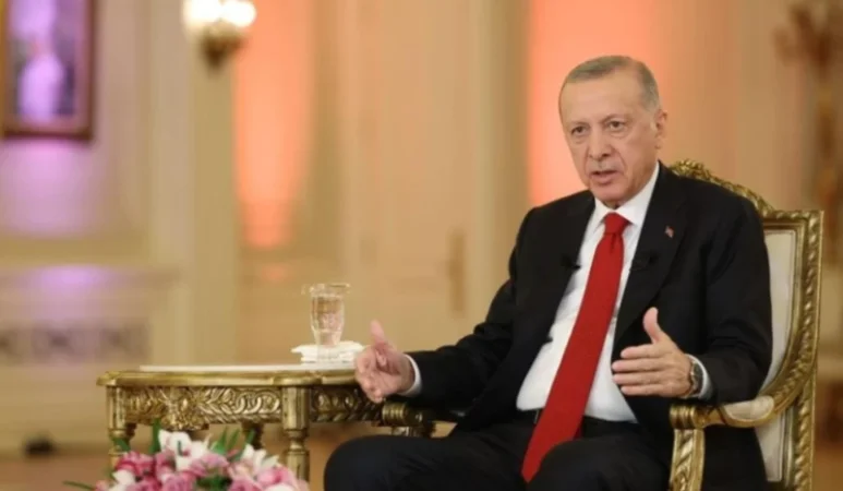 Էրդողանի ապրիլքսանչորսյան ուղերձը